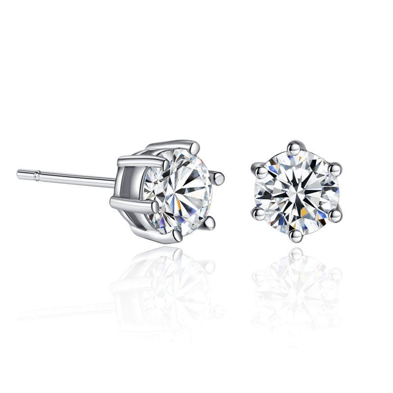 Simple Black White Irregular Polyhedron Pendant Small Earrings 2021 New Girl Unusual Earrings Fashion Korean Jewelry For Woman